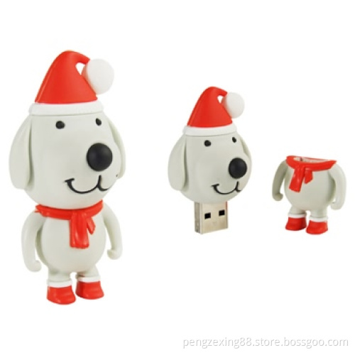 Cartoon Custom USB Flash Drive (PZM1010)